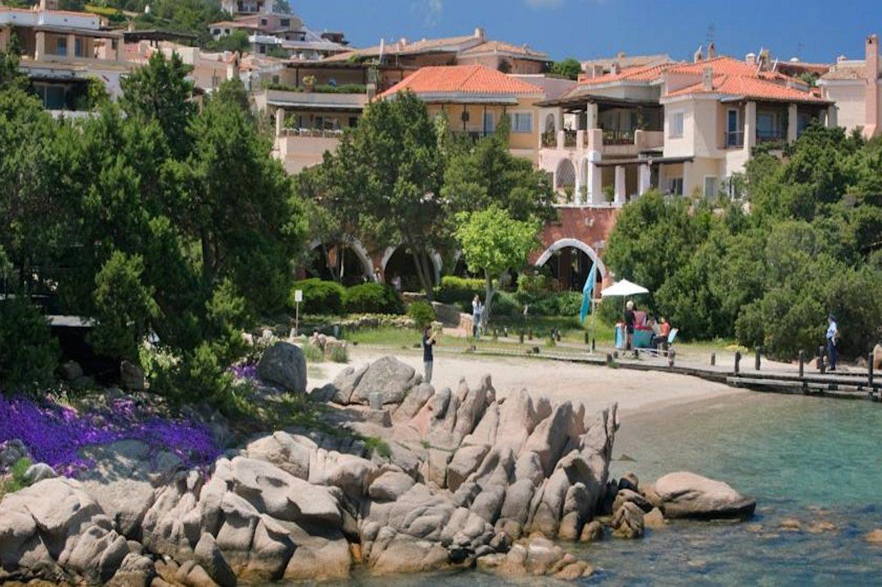Hotel Il Piccolo Golf ปอร์โตแชร์โว ภายนอก รูปภาพ