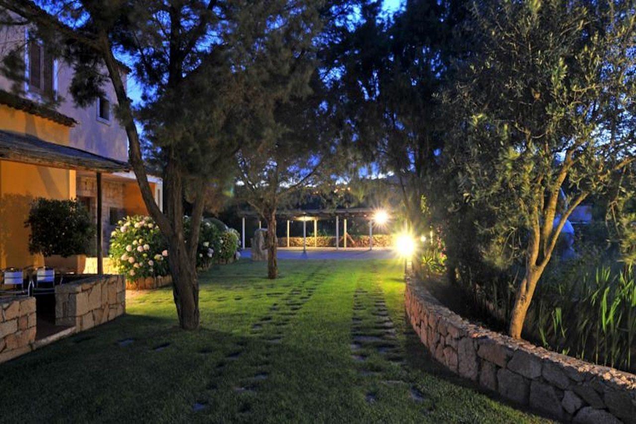 Hotel Il Piccolo Golf ปอร์โตแชร์โว ภายนอก รูปภาพ