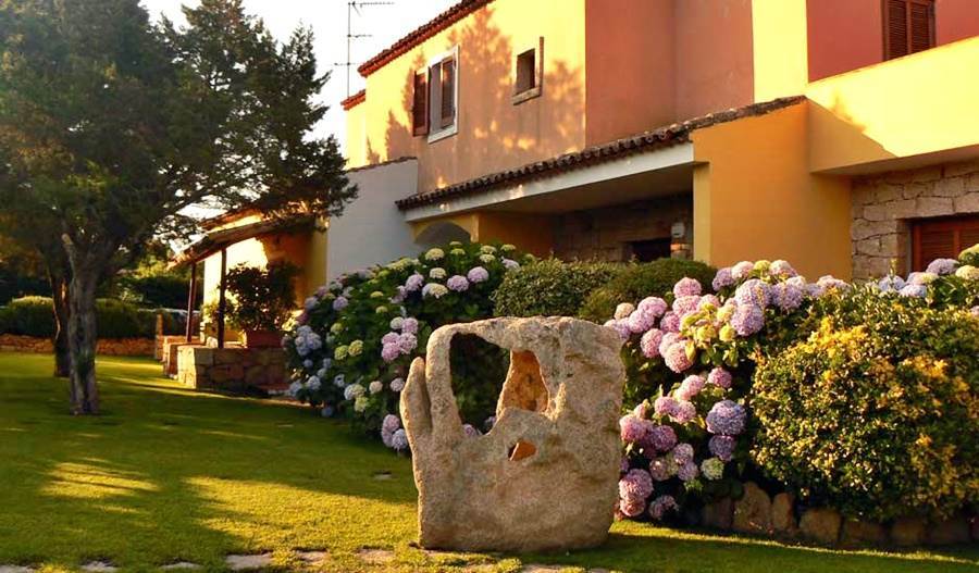 Hotel Il Piccolo Golf ปอร์โตแชร์โว ภายนอก รูปภาพ