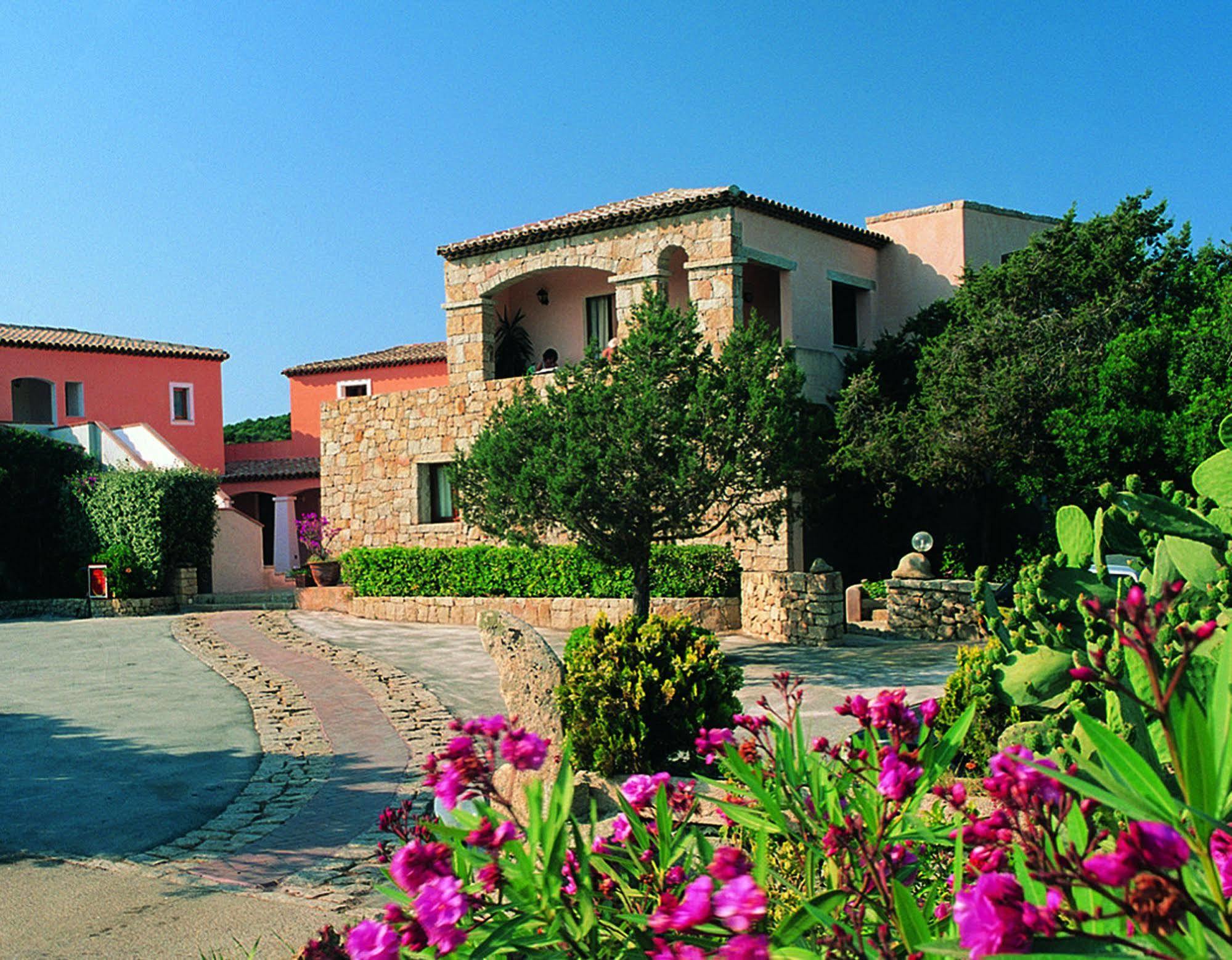 Hotel Il Piccolo Golf ปอร์โตแชร์โว ภายนอก รูปภาพ