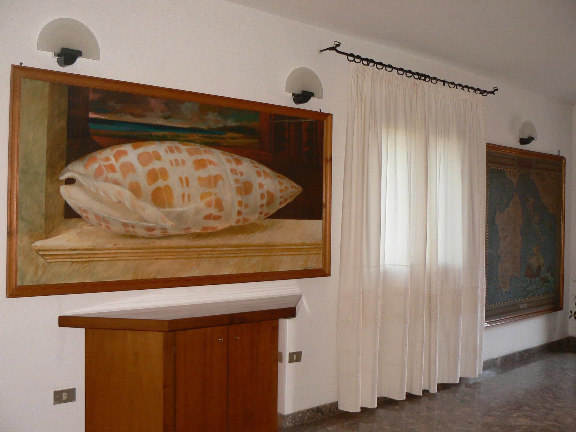 Hotel Il Piccolo Golf ปอร์โตแชร์โว ภายนอก รูปภาพ