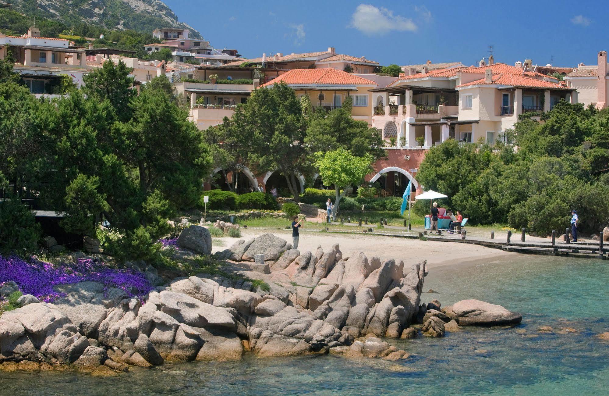 Hotel Il Piccolo Golf ปอร์โตแชร์โว ภายนอก รูปภาพ